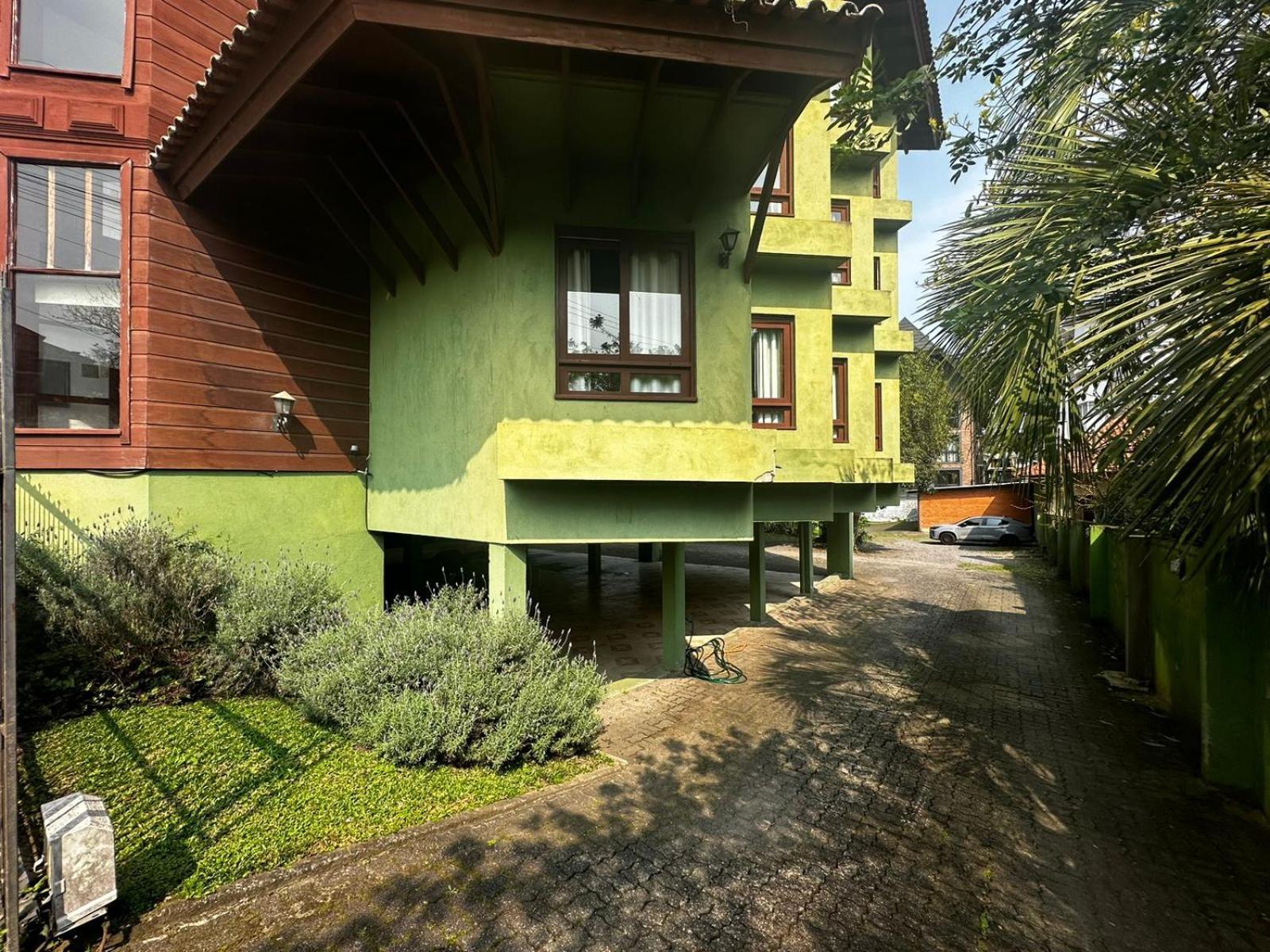 Pousada Canela Garden Exterior foto
