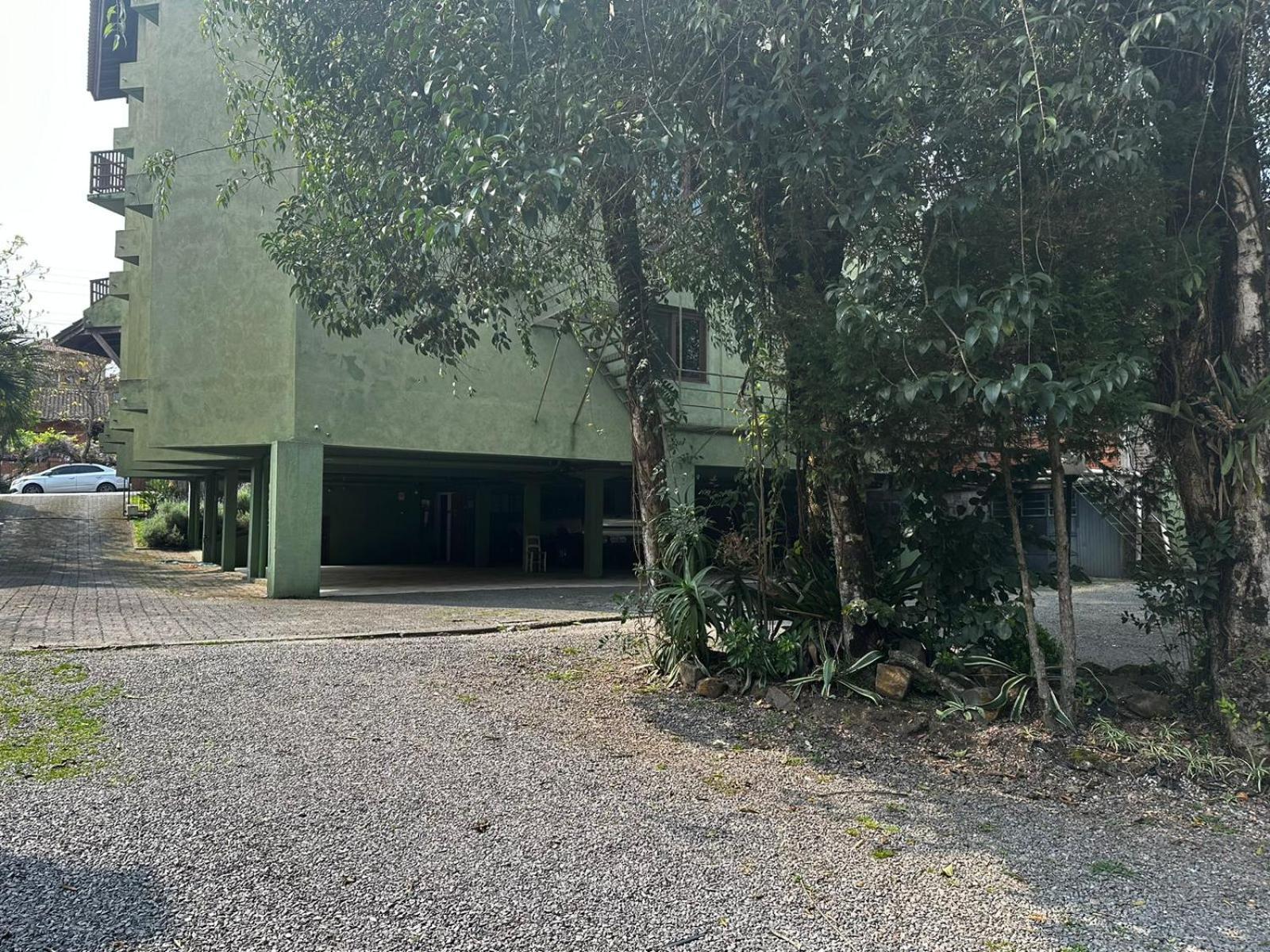 Pousada Canela Garden Exterior foto